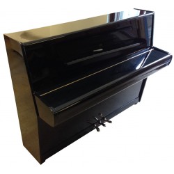 Piano Droit CALISIA M110 Noir brillant