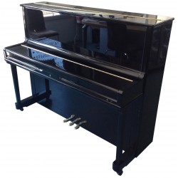 Piano Droit SAMICK SU-118 Noir brillant 118 cm