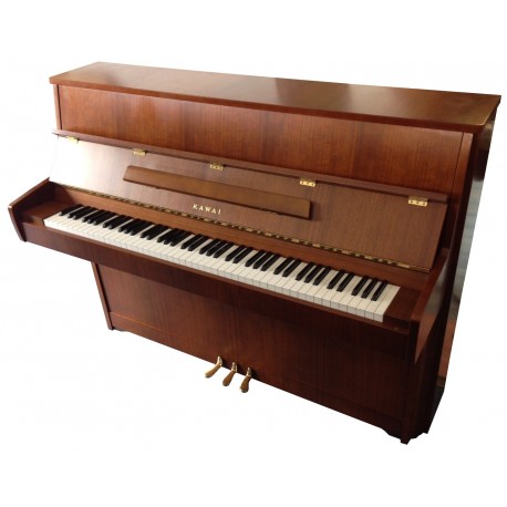 Piano Droit Kawai CE-8 Noyer satiné 112 cm