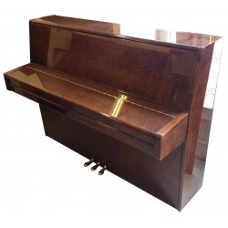 Piano Droit Atlas NA-3D Noyer brillant 