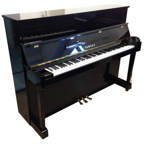 Piano Droit YAMAHA MP90T Silent 116cm Noir brillant