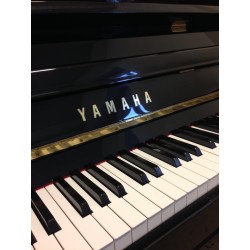 Piano Droit YAMAHA MP90T Silent 116cm Noir brillant