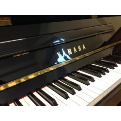 Piano Droit YAMAHA MP90T Silent 116cm Noir brillant