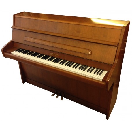 Piano Droit Bentley 108M Noyer satiné