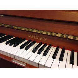 Piano Droit WALDSTEIN UP108M Merisier Satiné