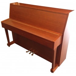 Piano Droit WALDSTEIN UP108M Merisier Satiné