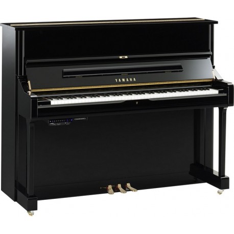 Piano Droit YAMAHA TransAcoustic U1TA 121cm Noir brillant Piano Droit YAMAHA TransAcoustic U1TA 121cm Noir brillant