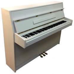 Piano Droit YOUNG CHANG EC-109 Blanc brillant