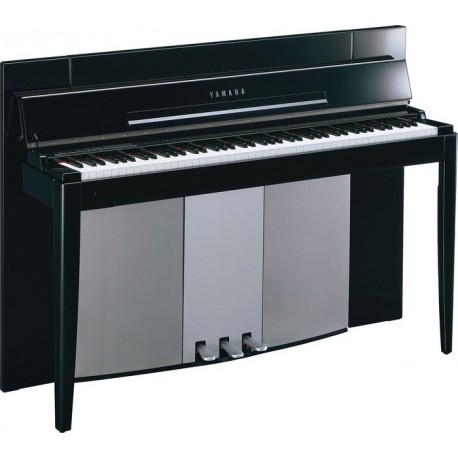 Piano numérique YAMAHA MODUS F02 Noir brillant