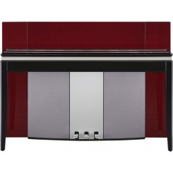 Piano numérique YAMAHA MODUS F02 Laqué rouge