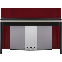 Piano numérique YAMAHA MODUS F02 Laqué rouge