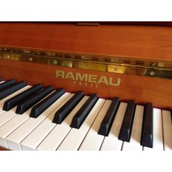 Piano Droit RAMEAU Anjou 116cm Merisier satiné