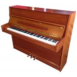 Piano Droit RAMEAU Anjou 116cm Merisier satiné