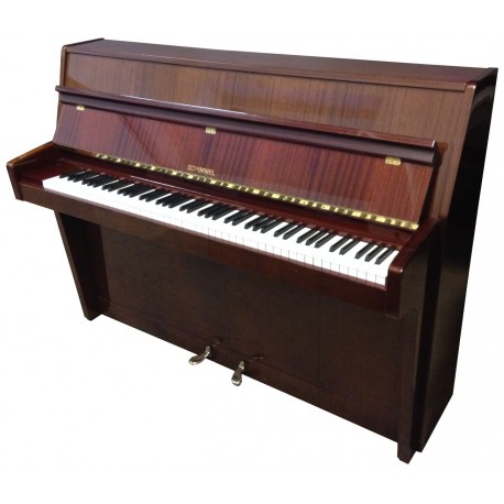 Piano Droit SCHIMMEL Fortissimo 108 acajou brillant