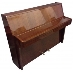 Piano Droit SCHIMMEL Fortissimo 108 acajou brillant