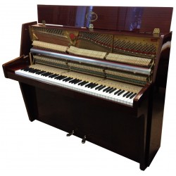 Piano Droit SCHIMMEL Fortissimo 108 acajou brillant