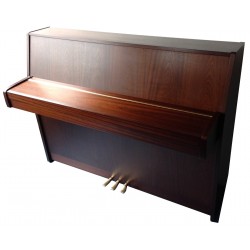 Piano Droit YAMAHA E-110N Noyer foncé satiné