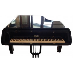 PIANO A QUEUE RAMEAU Beaubourg by Christian Adam noir brillant 170cm