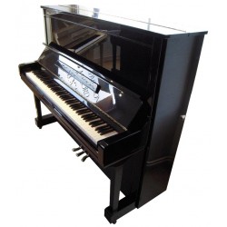 Piano Droit YAMAHA U300 SILENT 131cm Noir brillant