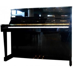 Piano Droit RAMEAU Lutèce Noir brillant 
