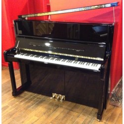 Piano Droit SCHIMMEL 125 Diamant Noblesse Noir brillant