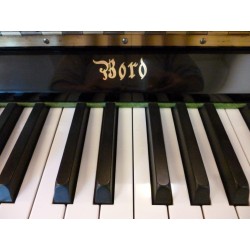 Piano Droit BORD BE-110 Noir brillant