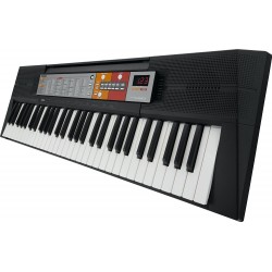 Yamaha PSRF50 Clavier arrangeur 61 touches Noir