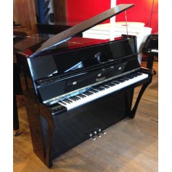 Piano Droit GAVEAU by Schimmel LG 114cm Noir Poli