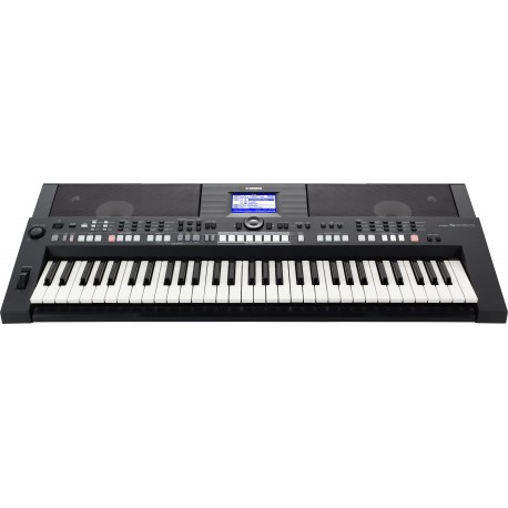 CLAVIER ARRANGEUR Yamaha PSR-S650 61 notes