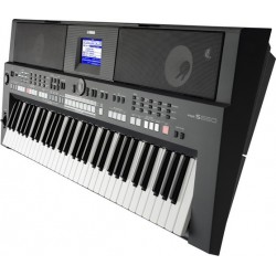 CLAVIER ARRANGEUR Yamaha PSR-S650 61 notes