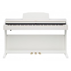 Piano numérique ROLAND RP401R-WH blanc mat