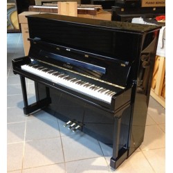 Piano Droit FEURICH F-125 Noir Brillant
