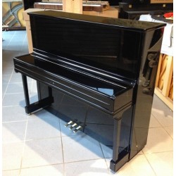 Piano Droit FEURICH F-125 Noir Brillant