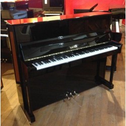 Piano Droit Sauter 120 Noir brillant Mécanique Renner R²