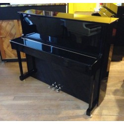 Piano Droit Sauter 120 Noir brillant Mécanique Renner R²