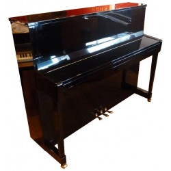 Piano Droit PLEYEL by Schimmel Noir poli