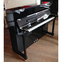 Piano Droit Schimmel 116 International Noir poli