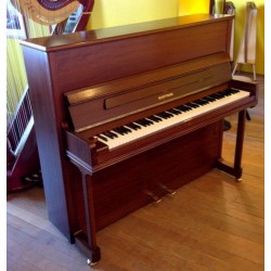 Piano Droit W.HOFFMANN H 125 II Noyer satiné