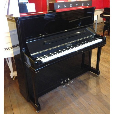 Piano Droit Erard by SCHIMMEL 130 Triomphe Noir poli