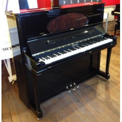 Piano Droit Erard by SCHIMMEL 130 Triomphe Noir poli