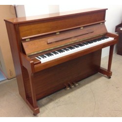 PIANO DROIT EUTERPE eu-112 noyer satiné