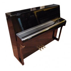 Piano Droit PLEYEL by SCHIMMEL Marigny Noir Brillant