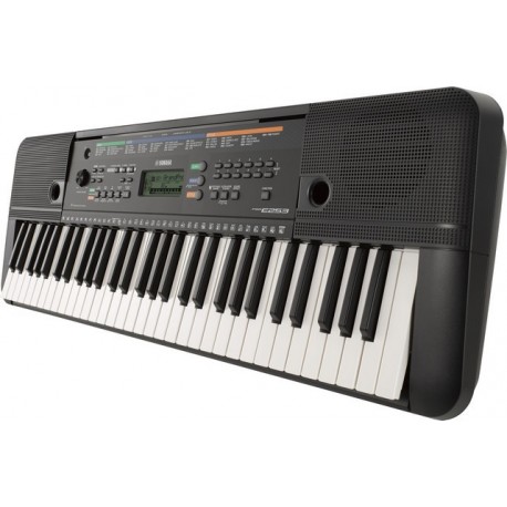 Clavier d'initiation YAMAHA PSR-E253 "Le premier clavier dynamique"