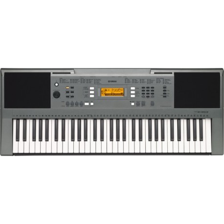 Clavier d'initiation YAMAHA PSR-E353 "Le premier clavier dynamique"