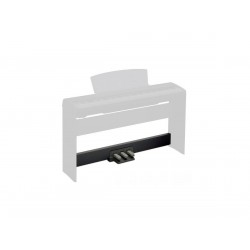 Pédalier 3 pédales, Yamaha LP5A (noir) ou LP5AWH (blanc) pour Piano numérique Yamaha P35, P45, P105 ou P115