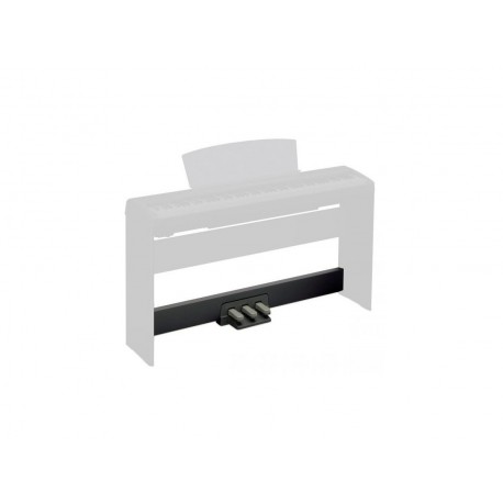 Pédalier 3 pédales, Yamaha LP5A (noir) ou LP5AWH (blanc) pour Piano numérique Yamaha P35, P45, P105 ou P115 Pédalier 3 pédales, Yamaha LP5A (noir) ou LP5AWH (blanc) pour Piano numérique Yamaha P35, P45, P105 ou P115