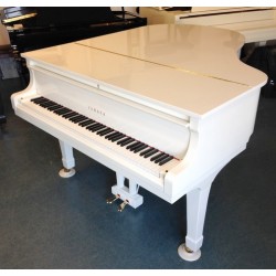 PIANO A QUEUE YAMAHA G2 173cm Blanc Brillant