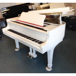 PIANO A QUEUE YAMAHA G2 173cm Blanc Brillant