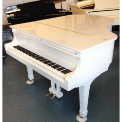 PIANO A QUEUE YAMAHA G2 173cm Blanc Brillant