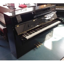 PIANO DROIT SAMICK JS 042 SILENT Dream Noir Brillant 108cm
